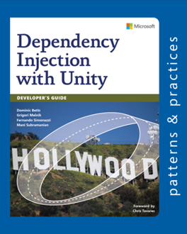 Dependency Injection with Unity